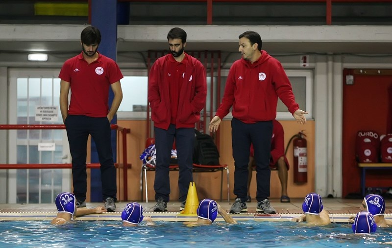 Ολυμπιακός: Δεκαπλάσιο σκορ με Νηρέα Λαμίας! (photos)