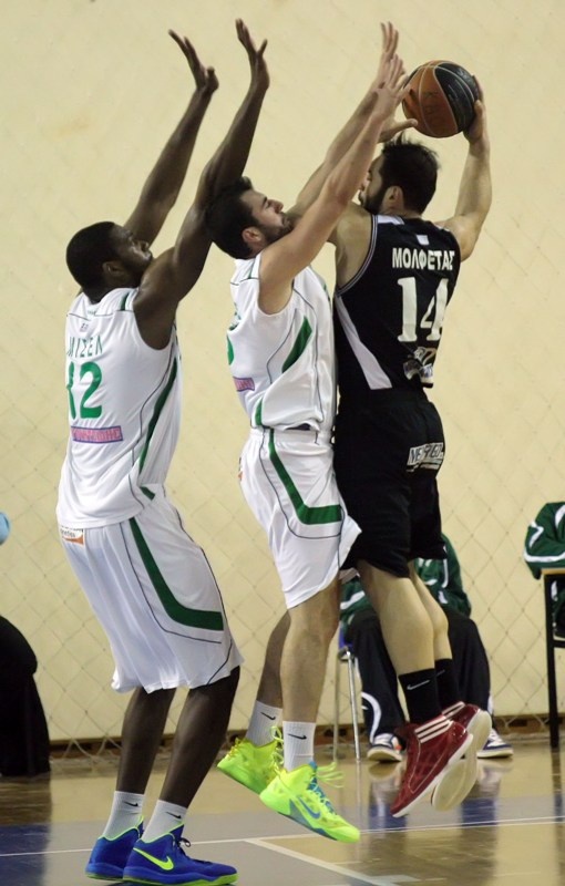 Basket League: ΚΑΟΔ - Απόλλωνας Πατρών 82-76 (photos)