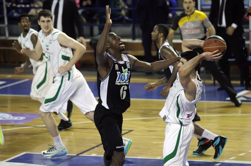 Basket League: ΚΑΟΔ - Απόλλωνας Πατρών 82-76 (photos)