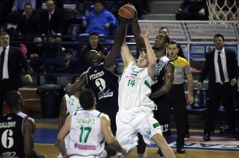Basket League: ΚΑΟΔ - Απόλλωνας Πατρών 82-76 (photos)
