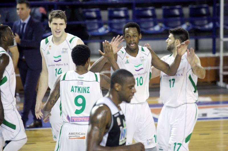 Basket League: ΚΑΟΔ - Απόλλωνας Πατρών 82-76 (photos)