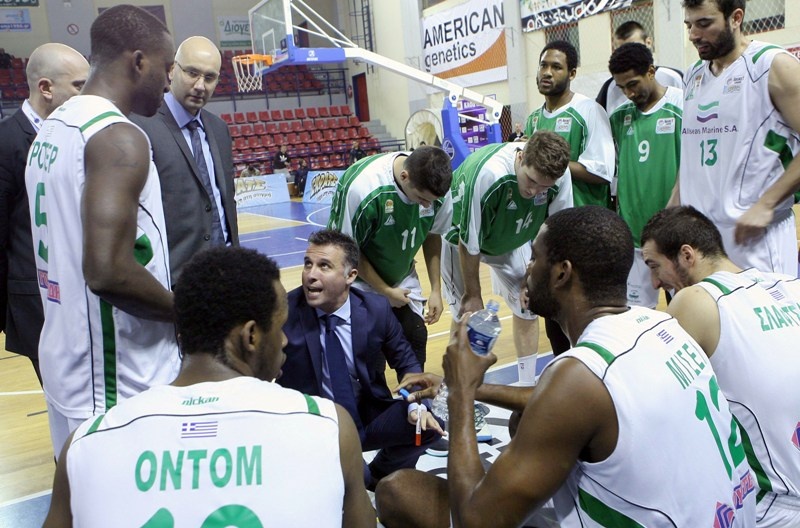 Basket League: ΚΑΟΔ - Απόλλωνας Πατρών 82-76 (photos)