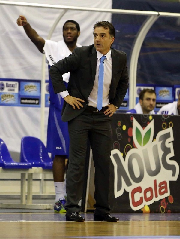 Basket League: Κόροιβος Αμαλιάδας - Πανελευσινιακός 73-74 (photos)