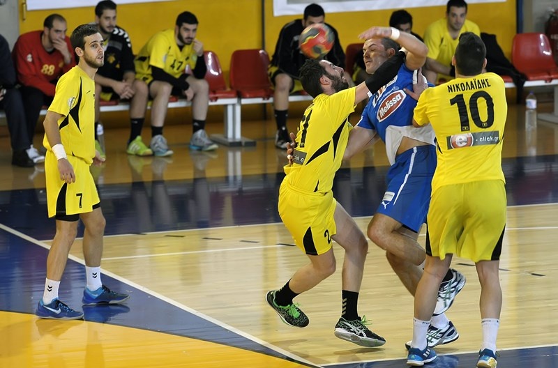 ΑΕΚ: Νίκη... τριάδας στο Λουτράκι (photos)