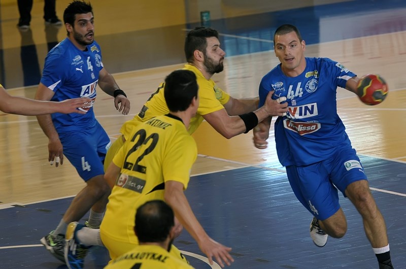 ΑΕΚ: Νίκη... τριάδας στο Λουτράκι (photos)