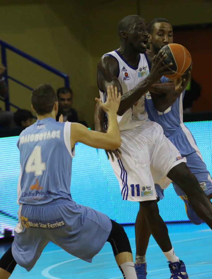 Basket League: Ρέθυμνο - Κολοσσός Ρόδου 70-66 (photos)
