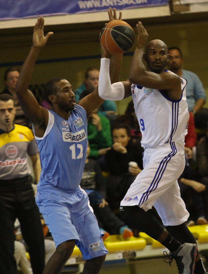Basket League: Ρέθυμνο - Κολοσσός Ρόδου 70-66 (photos)