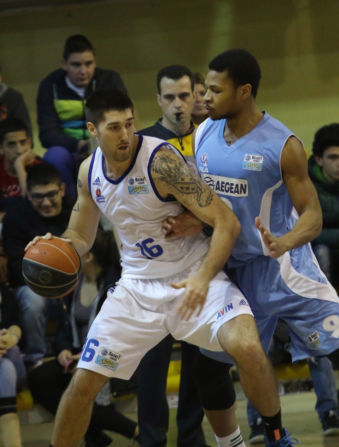 Basket League: Ρέθυμνο - Κολοσσός Ρόδου 70-66 (photos)
