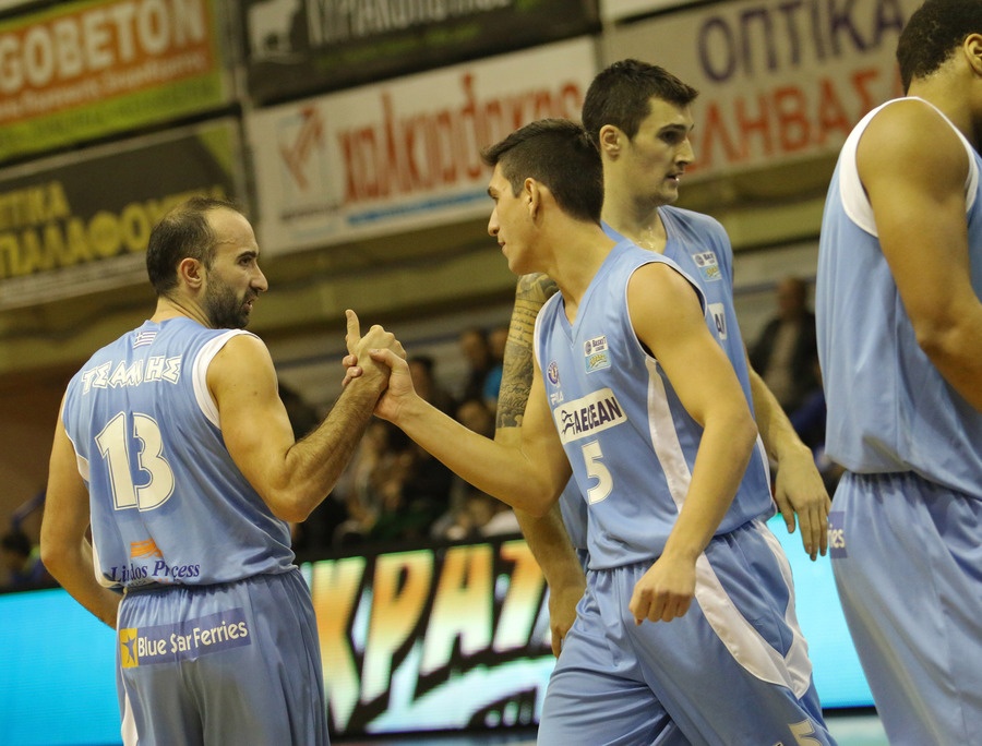 Basket League: Ρέθυμνο - Κολοσσός Ρόδου 70-66 (photos)