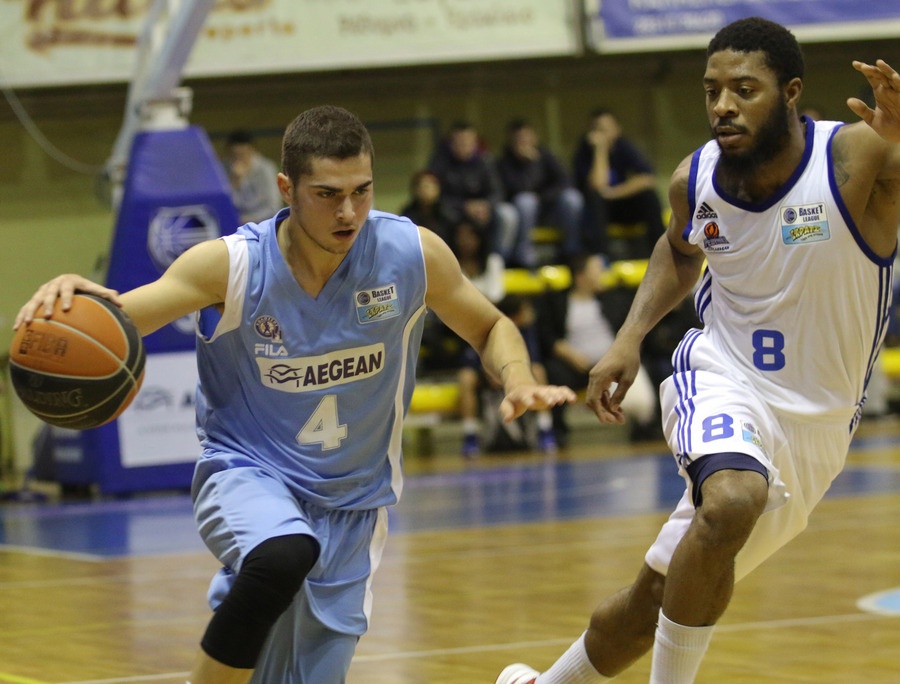 Basket League: Ρέθυμνο - Κολοσσός Ρόδου 70-66 (photos)