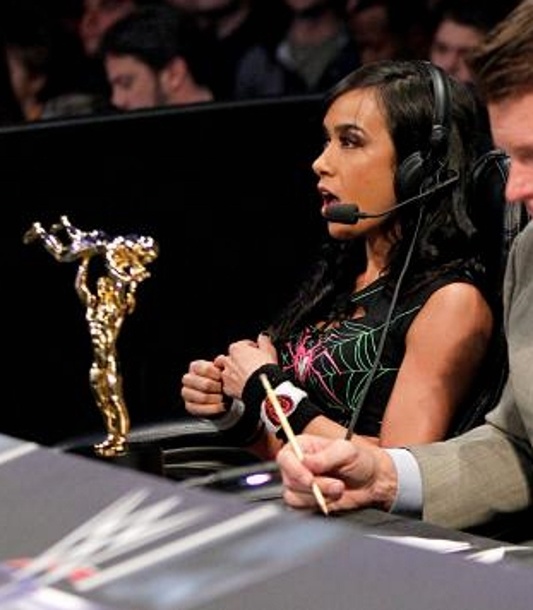 SmackDown: Χάος ενόψει TLC (photos+videos)