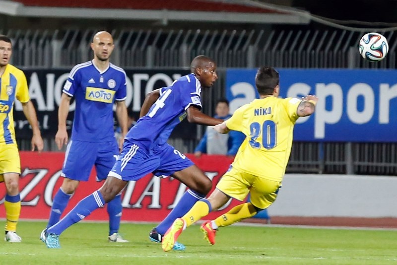 ΑΕΛ Καλλονής – Παναιτωλικός 0-0 (photos)
