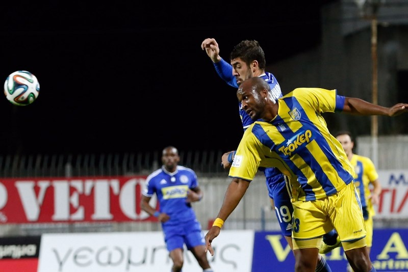 ΑΕΛ Καλλονής – Παναιτωλικός 0-0 (photos)