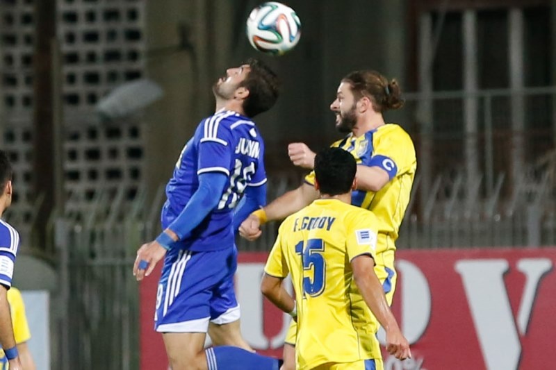 ΑΕΛ Καλλονής – Παναιτωλικός 0-0 (photos)