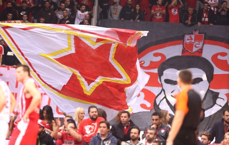 Ολυμπιακός: Δεν ξέχασαν το Μάρκο Ίβκοβιτς (video+photos)
