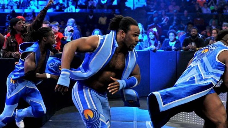 SmackDown: Χάος ενόψει TLC (photos+videos)