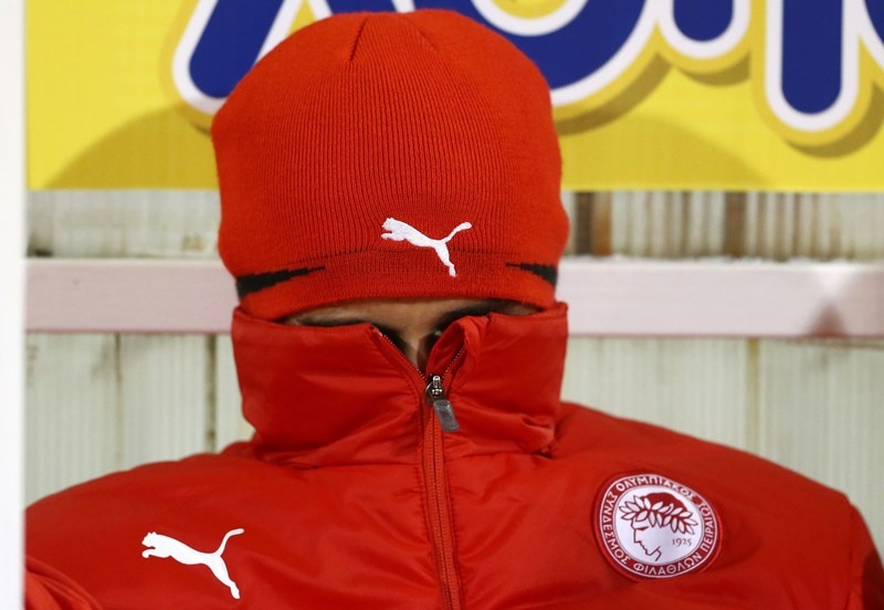 Λεβαδειακός – Ολυμπιακός 1-2 (photos)
