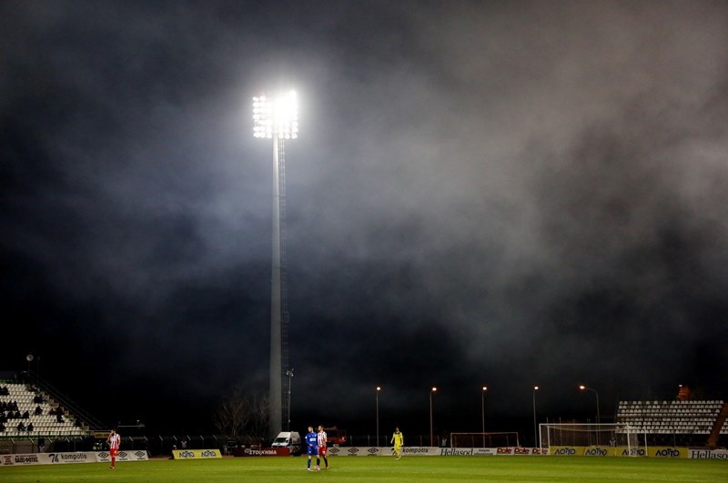 Λεβαδειακός – Ολυμπιακός 1-2 (photos)