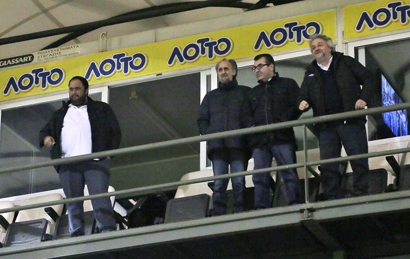 Λεβαδειακός – Ολυμπιακός 1-2 (photos)
