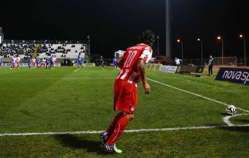 Λεβαδειακός – Ολυμπιακός 1-2 (photos)