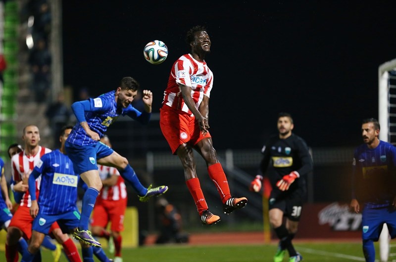Λεβαδειακός – Ολυμπιακός 1-2 (photos)