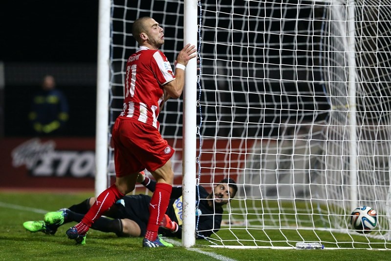 Λεβαδειακός – Ολυμπιακός 1-2 (photos)