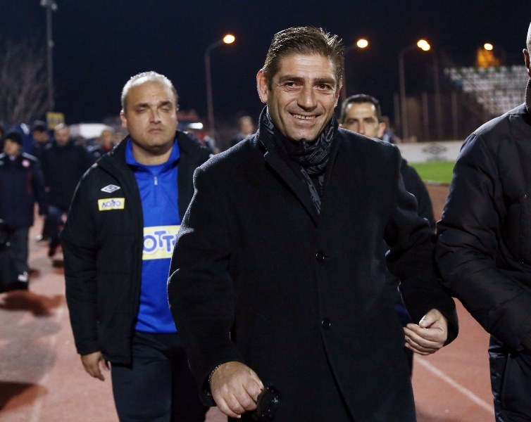 Λεβαδειακός – Ολυμπιακός 1-2 (photos)