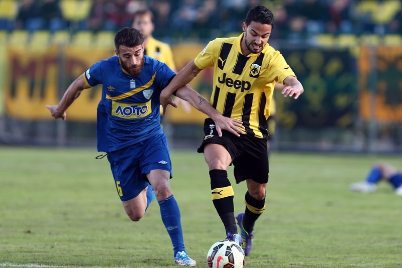 Ερμιονίδα – ΑΕΚ 0-0 (photos)