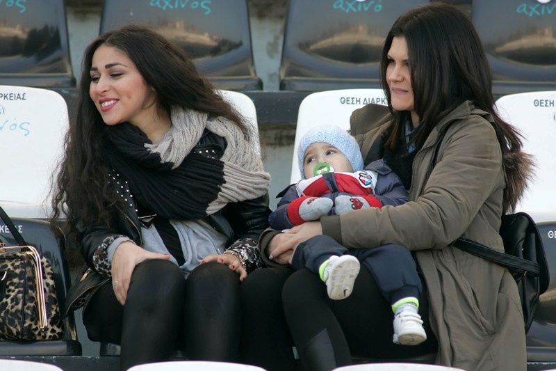 Πιερικός - Αιγινιακός 1-1 (photos)