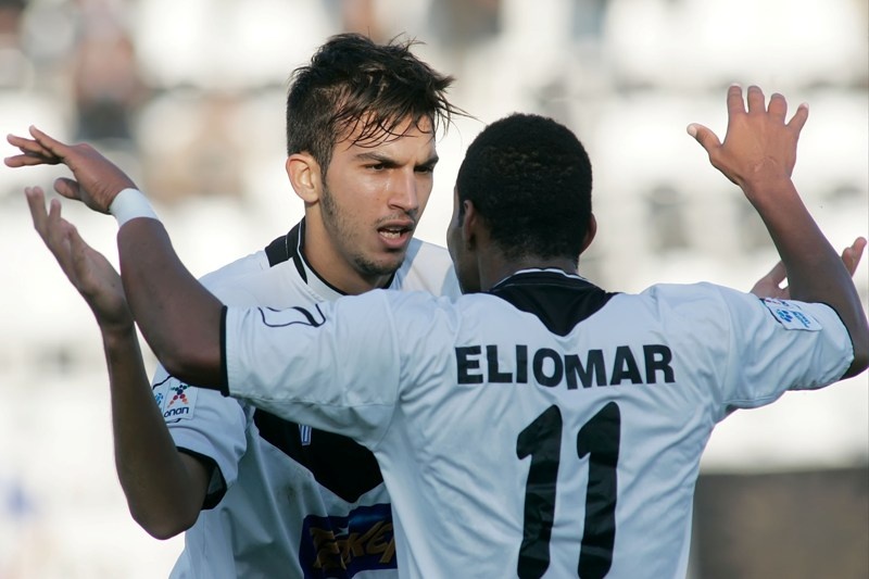 Πιερικός - Αιγινιακός 1-1 (photos)