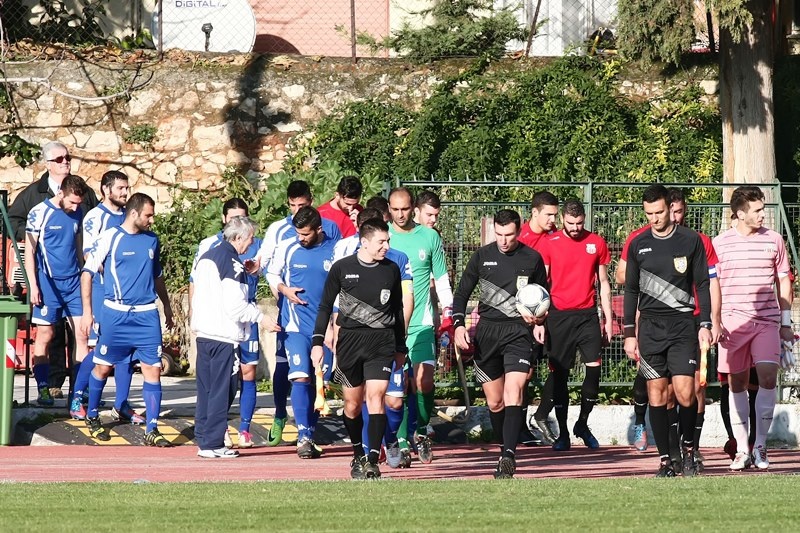 Κηφισιά – Γλυφάδα 2-0 (photos)