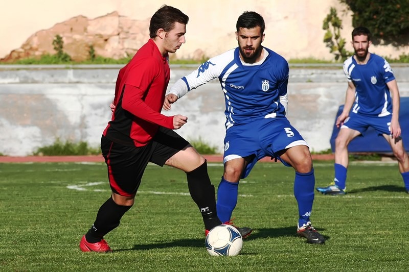 Κηφισιά – Γλυφάδα 2-0 (photos)