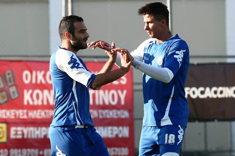 Κηφισιά – Γλυφάδα 2-0 (photos)
