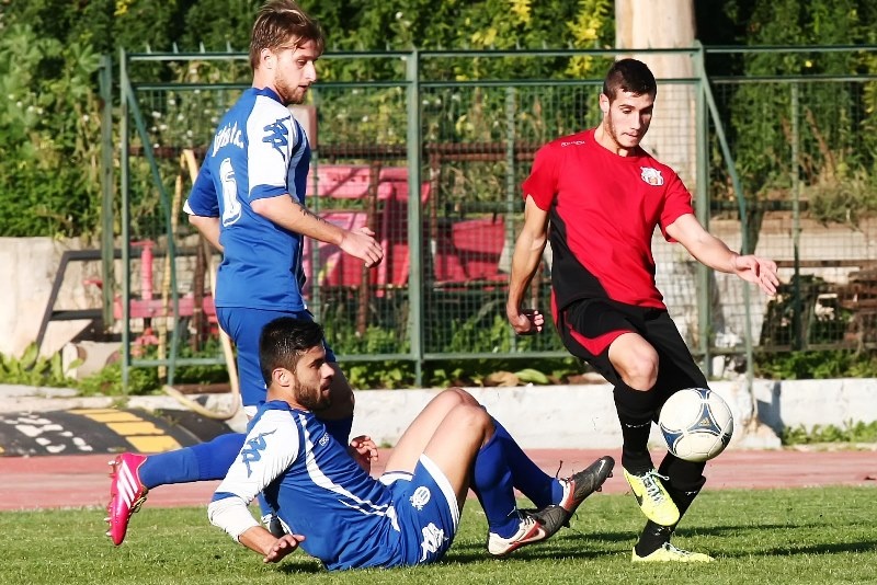Κηφισιά – Γλυφάδα 2-0 (photos)