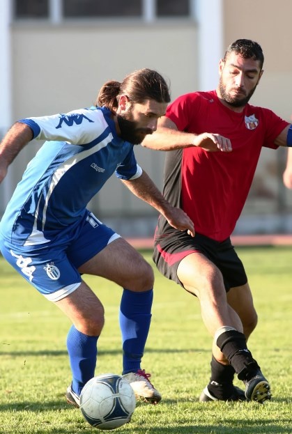 Κηφισιά – Γλυφάδα 2-0 (photos)