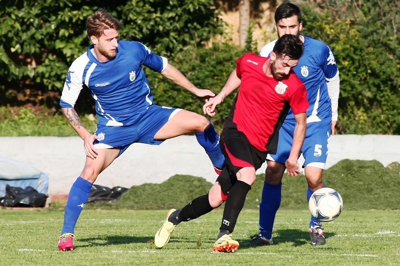Κηφισιά – Γλυφάδα 2-0 (photos)