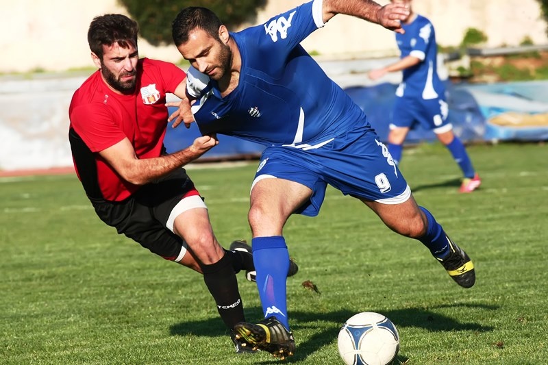 Κηφισιά – Γλυφάδα 2-0 (photos)