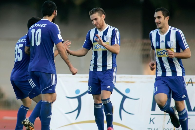 Πιερικός - Αιγινιακός 1-1 (photos)