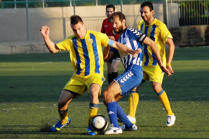 Ατρόμητος Πειραιά – Νέα Ιωνία 3-0 (photos)