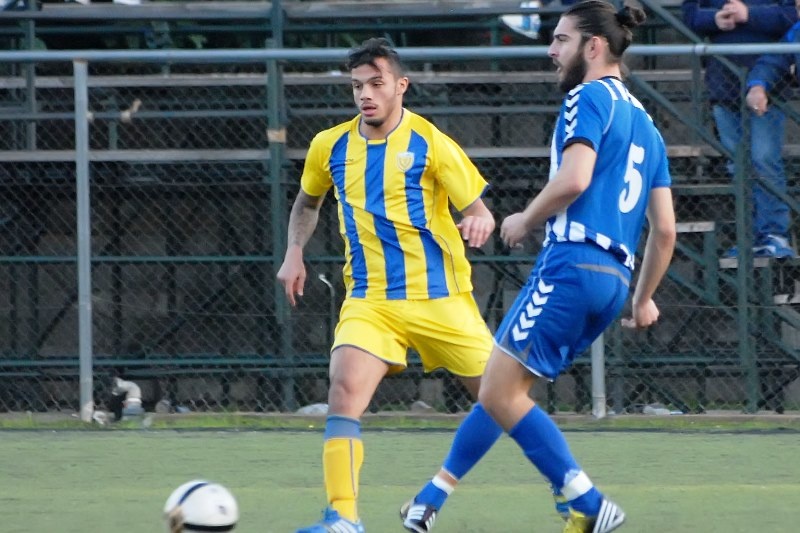 Ατρόμητος Πειραιά – Νέα Ιωνία 3-0 (photos)