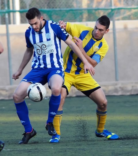 Ατρόμητος Πειραιά – Νέα Ιωνία 3-0 (photos)