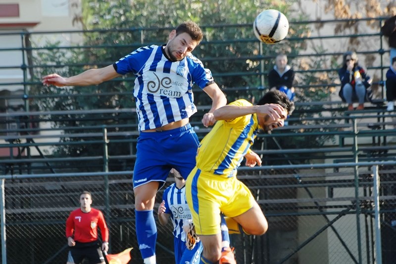 Ατρόμητος Πειραιά – Νέα Ιωνία 3-0 (photos)