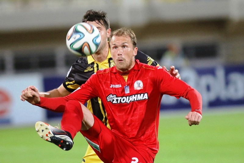 Εργοτέλης – SKODA Ξάνθη 0-2 (photos)