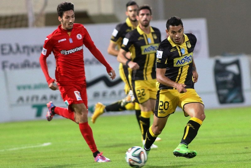 Εργοτέλης – SKODA Ξάνθη 0-2 (photos)