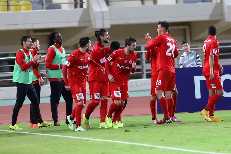 Εργοτέλης – SKODA Ξάνθη 0-2 (photos)