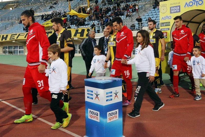 Εργοτέλης – SKODA Ξάνθη 0-2 (photos)