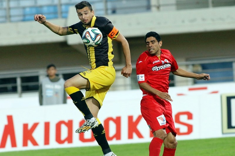 Εργοτέλης – SKODA Ξάνθη 0-2 (photos)