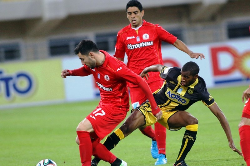 Εργοτέλης – SKODA Ξάνθη 0-2 (photos)
