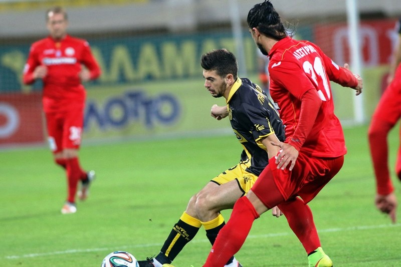 Εργοτέλης – SKODA Ξάνθη 0-2 (photos)