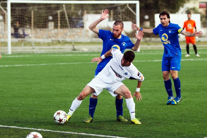 Κισσαμικός – Ιωνικός 2-1 (photos)